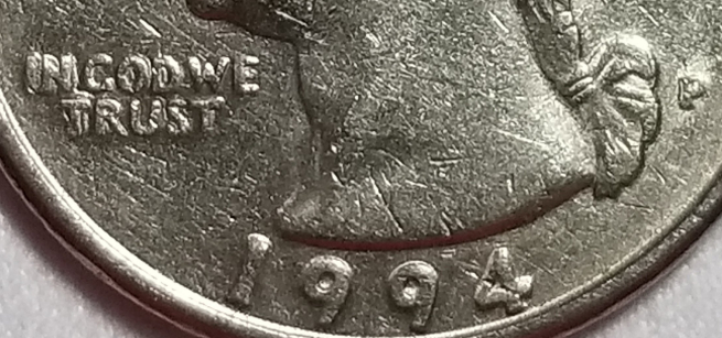 1994-P-Washington-Quarter-Possible-Double-Die