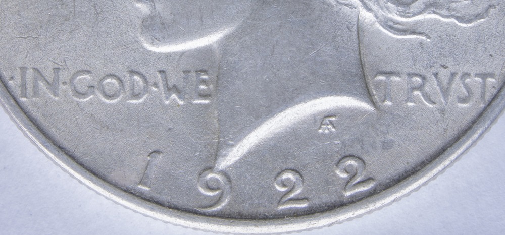 1922-Low-Relief-Matte-Proof-Dies