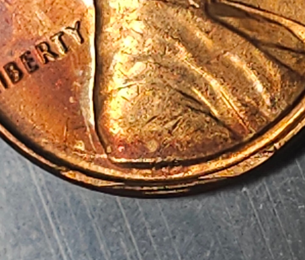 1969-D-Lincoln-Cent-Error-On-Rims,-Fresh-From-Unc-Set