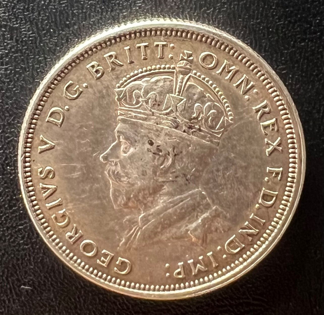 Australian-One-Florin-1927