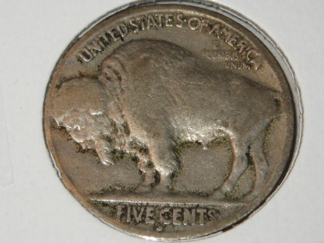 Some-Buffalo-Nickels-After-Roll-Searching:-Rotated-Die-And-2-Feather-Varieties+