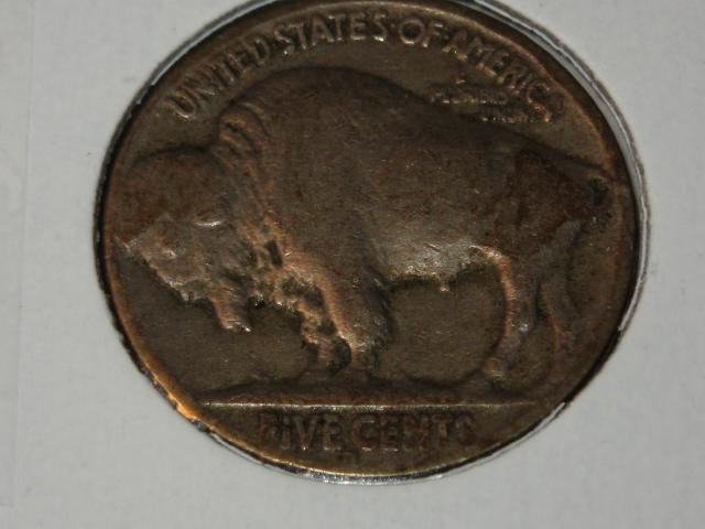 Some-Buffalo-Nickels-After-Roll-Searching:-Rotated-Die-And-2-Feather-Varieties+