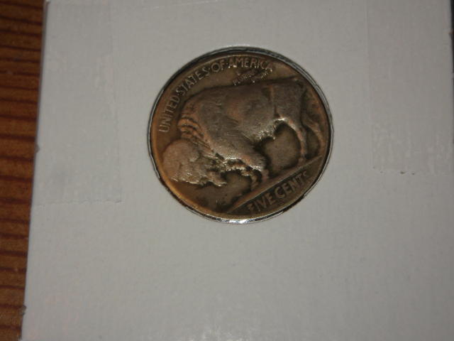Some-Buffalo-Nickels-After-Roll-Searching:-Rotated-Die-And-2-Feather-Varieties+