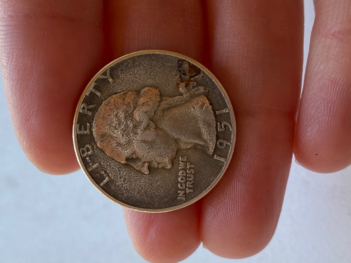 1951-D-Quarter-Smooth-Rim