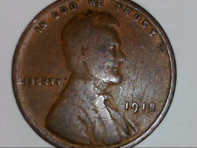 1918-Lincoln-Wheat-Cent.-Is-This-A-Lamination-Error?