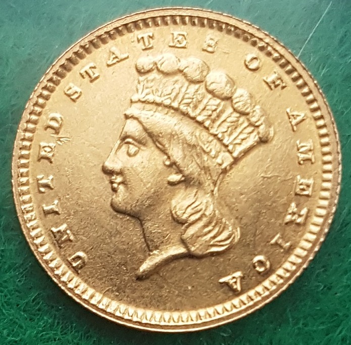 Type-3-Gold-Dollar-1868-Updated-Photos