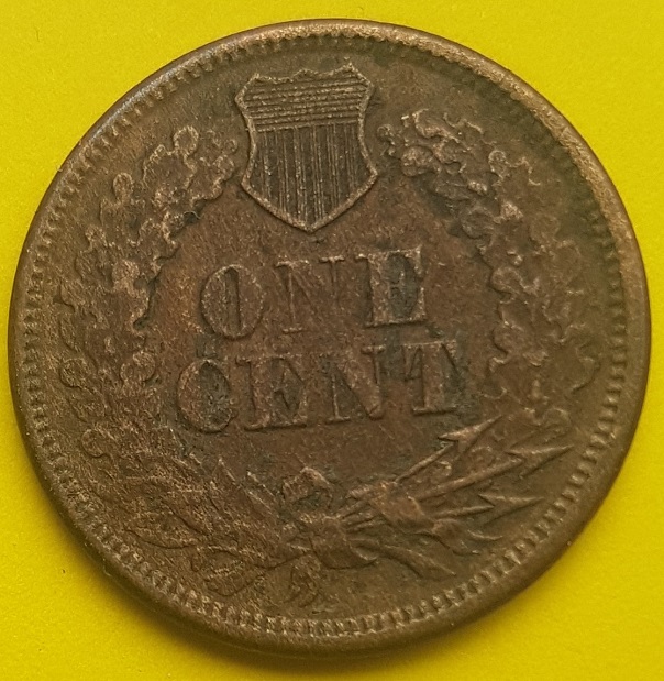 1866-Indian-Head-Cent.-Genuine?