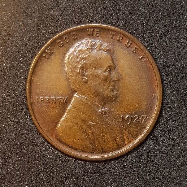 1927-Cent-Doubling-On-Obverse?