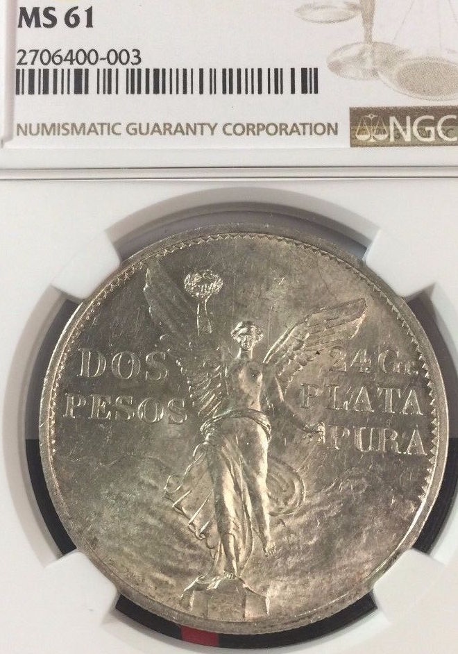 1921-2-Pesos-Coin.--Cleaned?--Your-Thoughts