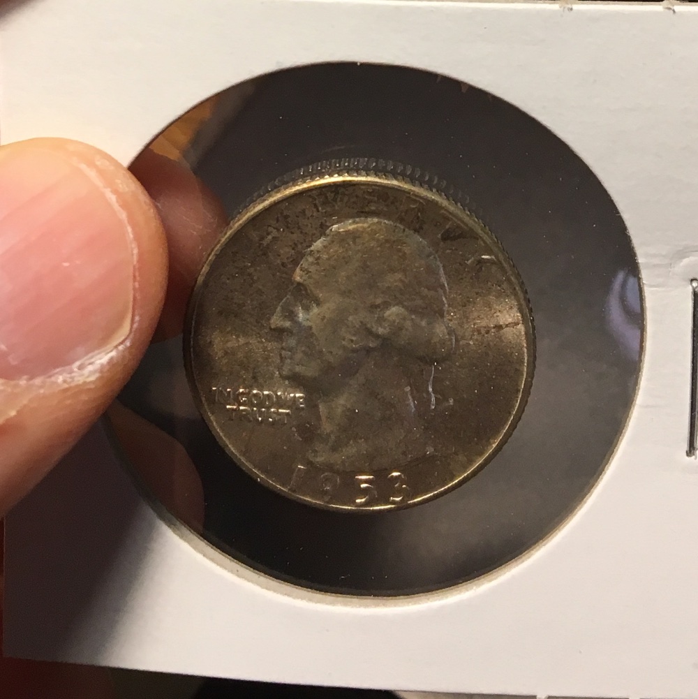 Haze-Spots-On-Washington-Quarters.--What-Are-They?
