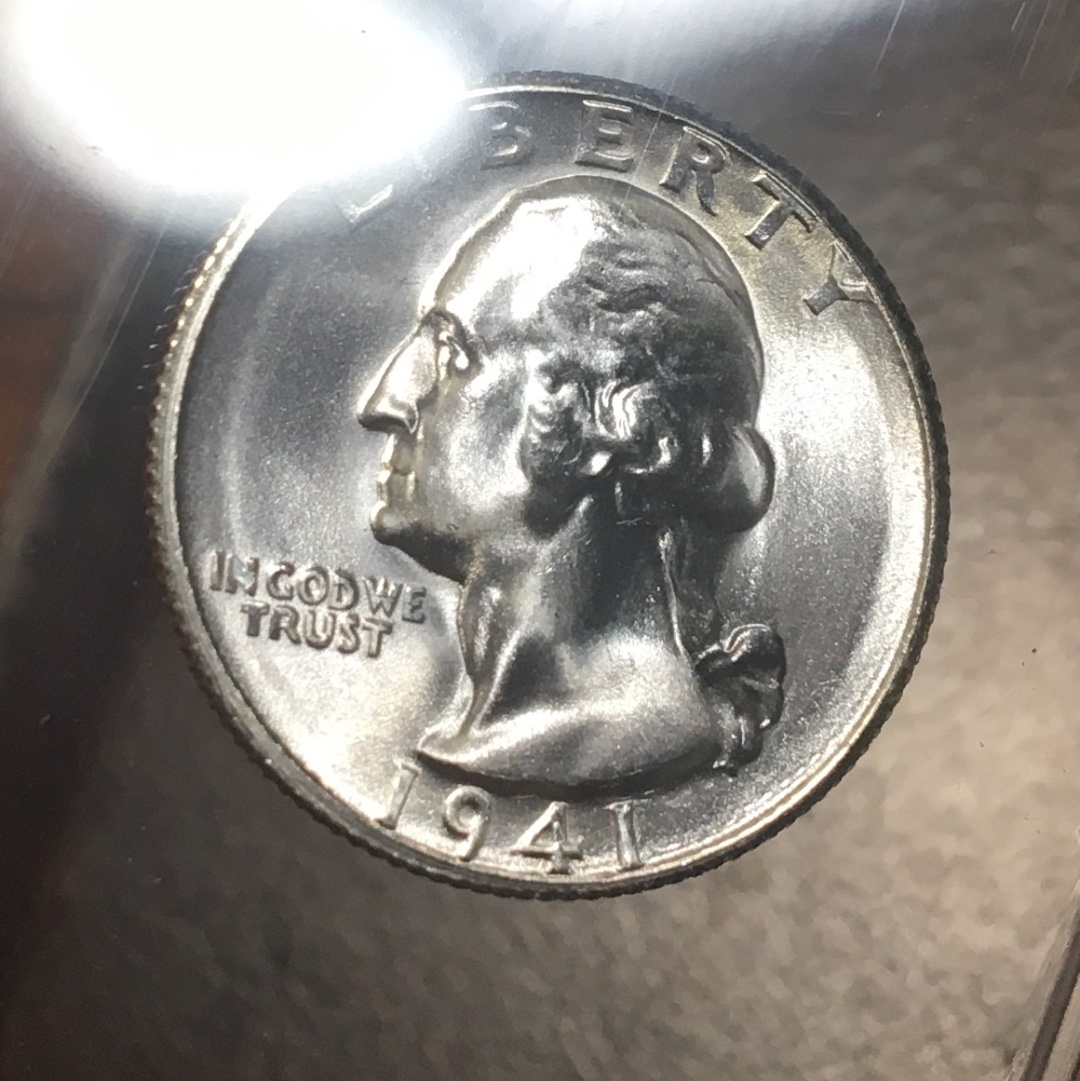 Grade-This-1941-S-Quarter.--Best-I've-Ever-Seen!