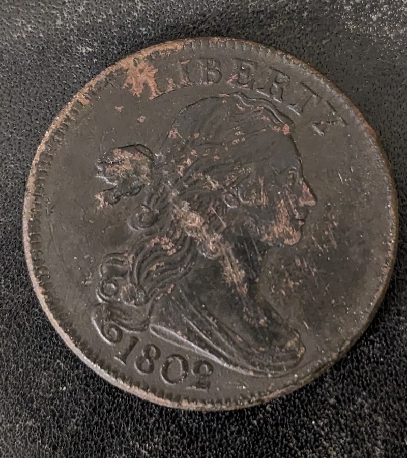 1802-Draped-Bust,-1c---Possible-Mint-Strike-Error?
