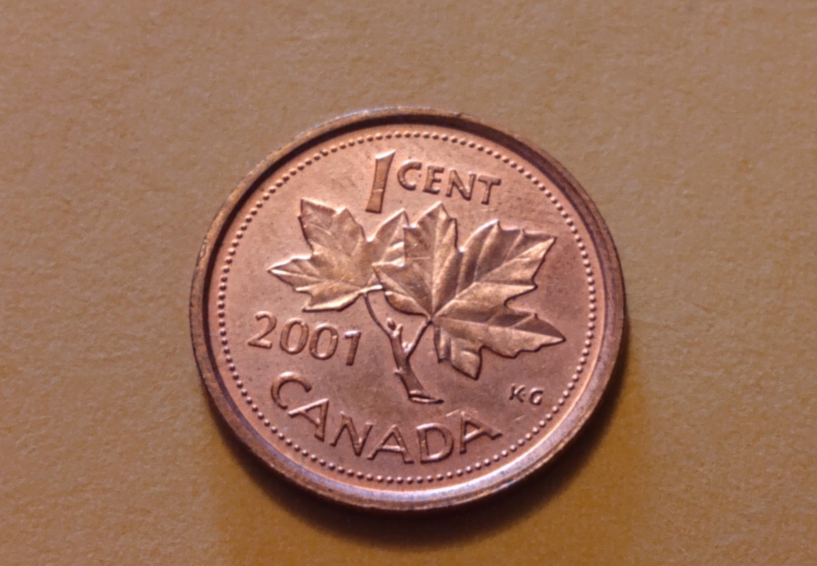 2001-Canadian-1-Cent