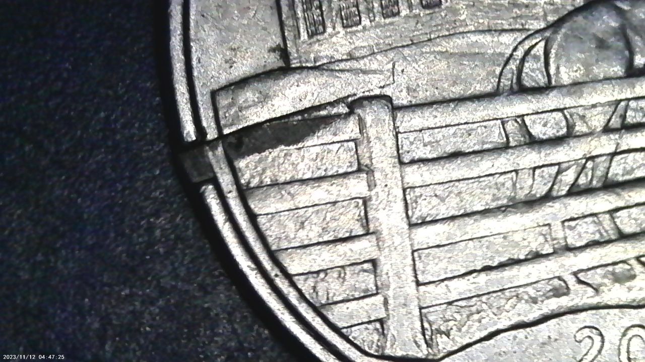 2001-Quarter-Die-Breaks