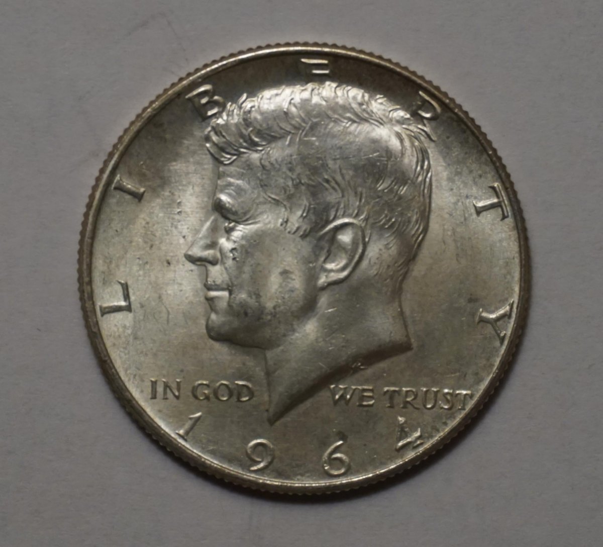 Strange-Weight-Of-1964-Half-Dollars