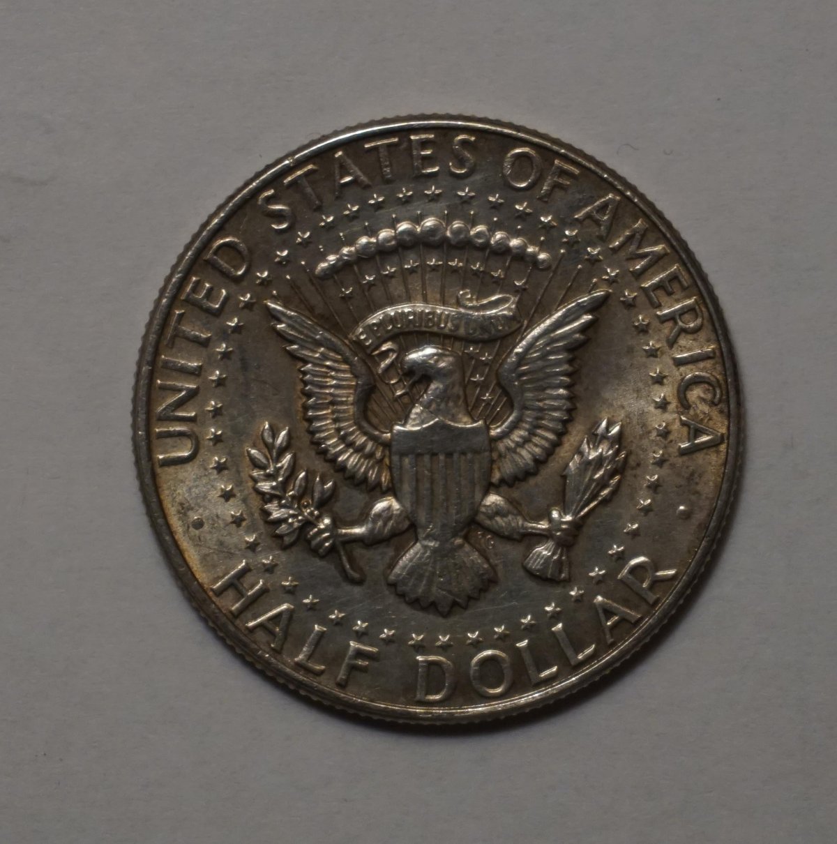 Strange-Weight-Of-1964-Half-Dollars