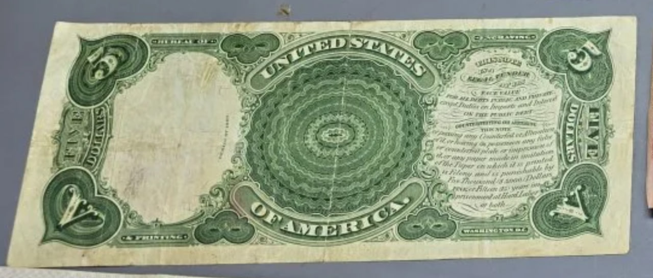 Is-This-1907-$5-Woodchopper-Real-Or-Not