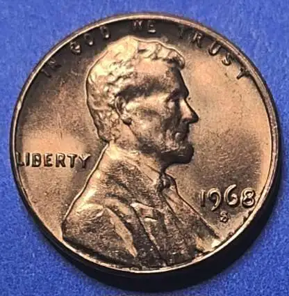 1968-S-Lincoln-Memorial-Cent