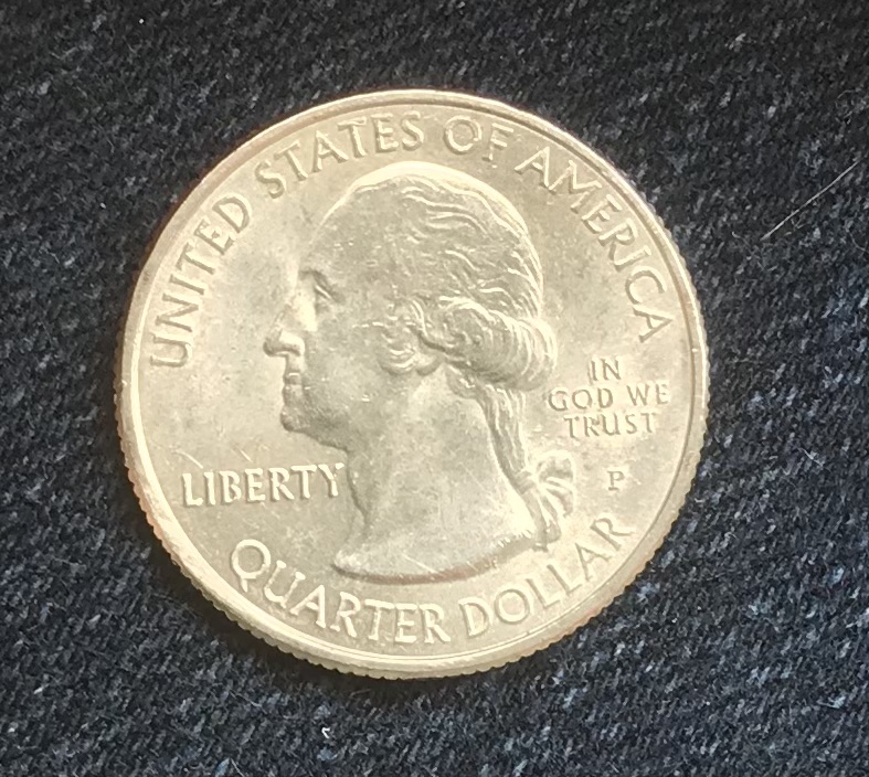 Washington-P-Quarter-?-No-Date