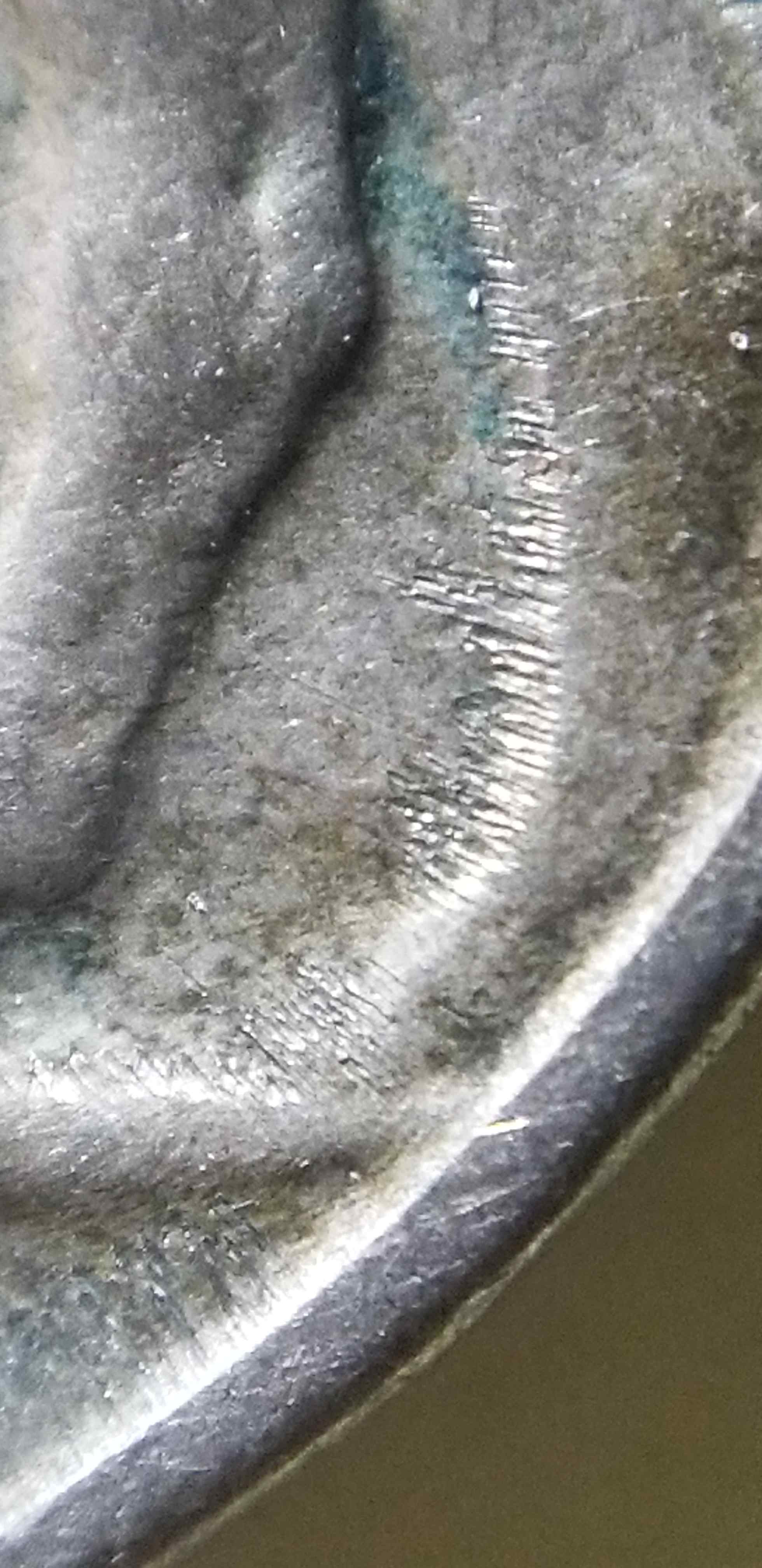 Are-Striations-On-1923-S-Buffalo-Nickel-Natural-From-Hard-Striking-Or-Manipulations-From-Polishing/Wh