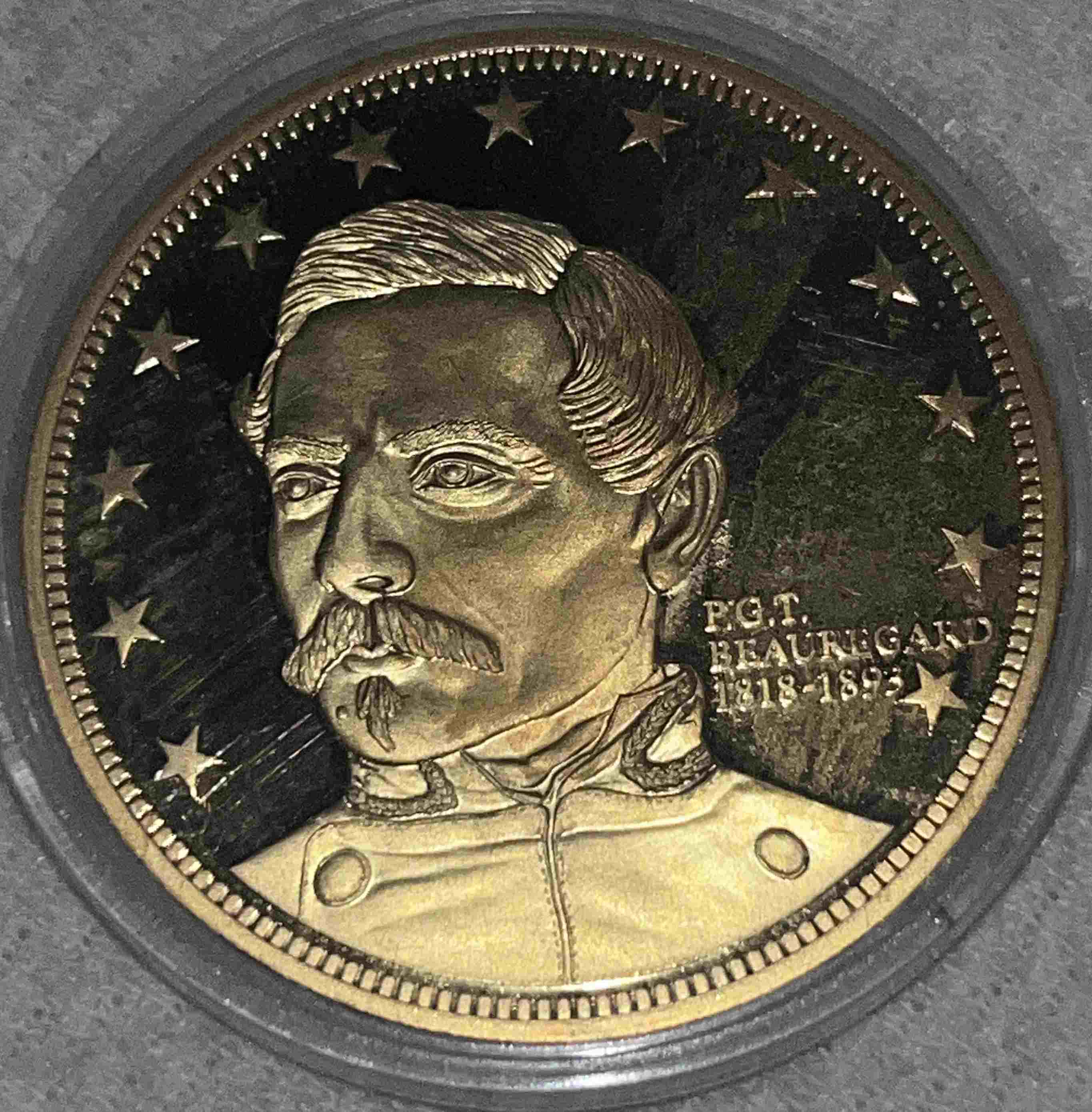 Pgt-Beauregard-Commemorative-Coin-Help-Locating