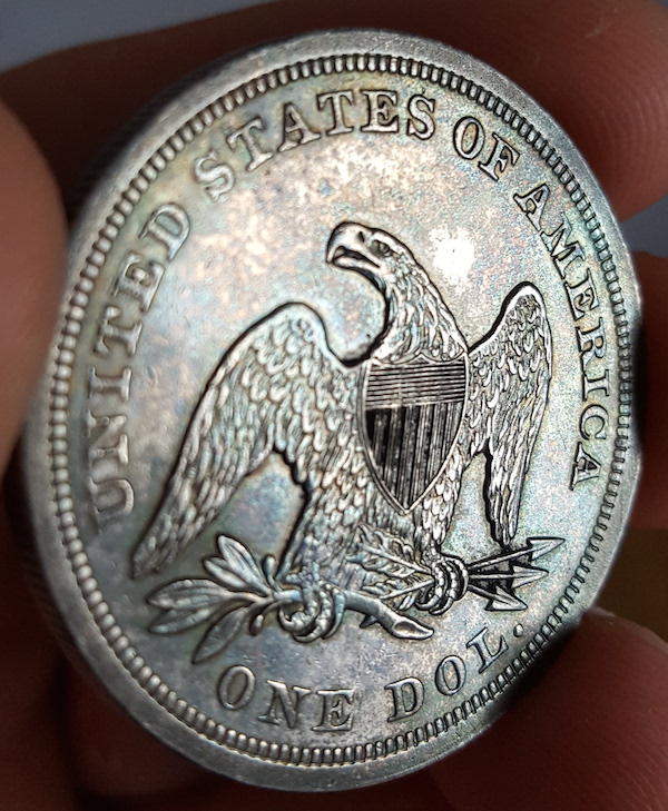 1849-Seated-Liberty-Dollar