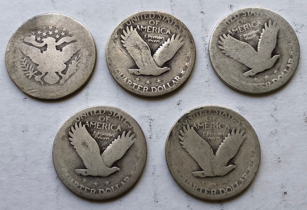 Silver-Coin-Inheritance.-Any-Value-Beyond-Melt?