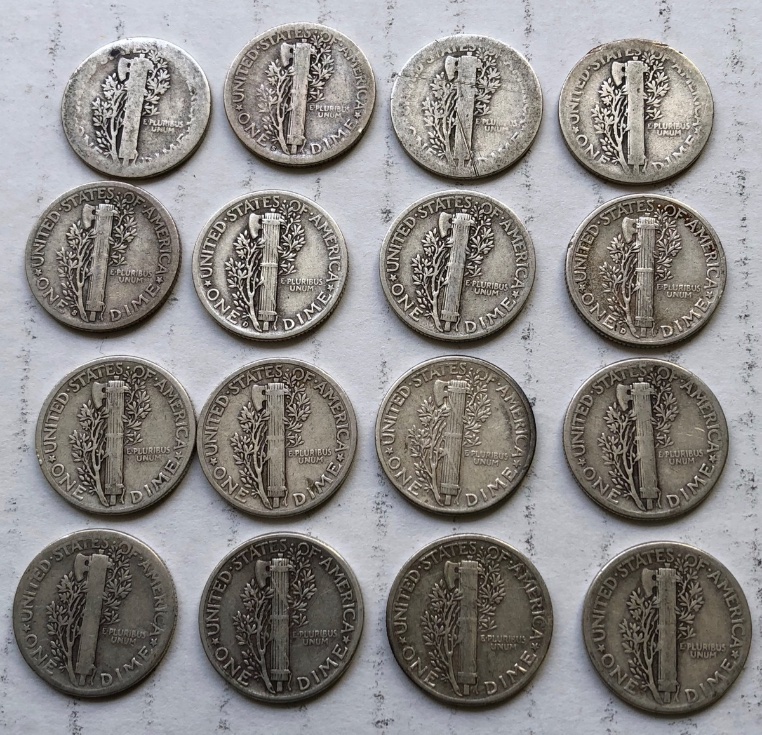 Silver-Coin-Inheritance.-Any-Value-Beyond-Melt?