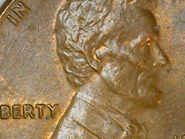 1982-D-Large-Date-Lincoln-Penny-DDO-With-Double-Ear