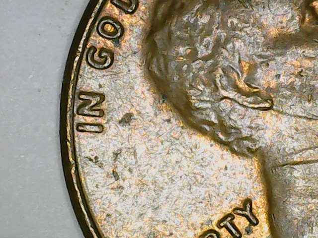 1982-D-Large-Date-Lincoln-Penny-DDO-With-Double-Ear