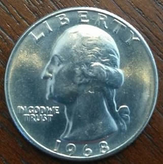 1968-Washington-Quarter,-Need-Help-Grading.