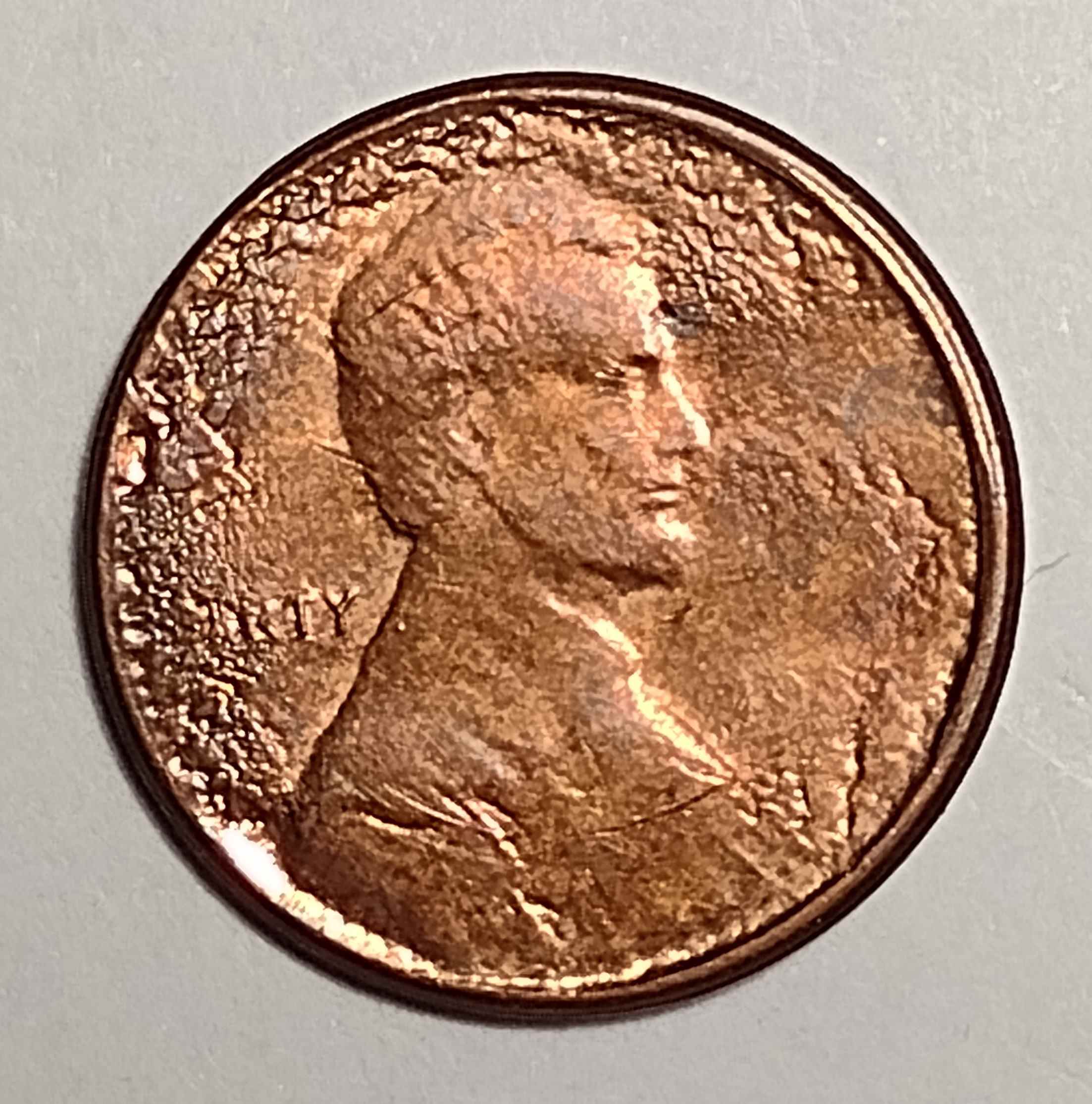No-Date-Lincoln-Cent---Error-Or-Not?