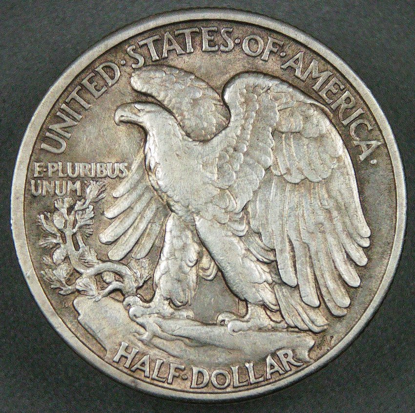 1929-D-Walking-Liberty-Md-Find-For-Grading