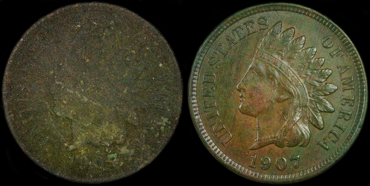 1907-Indian-Cent-For-Grading