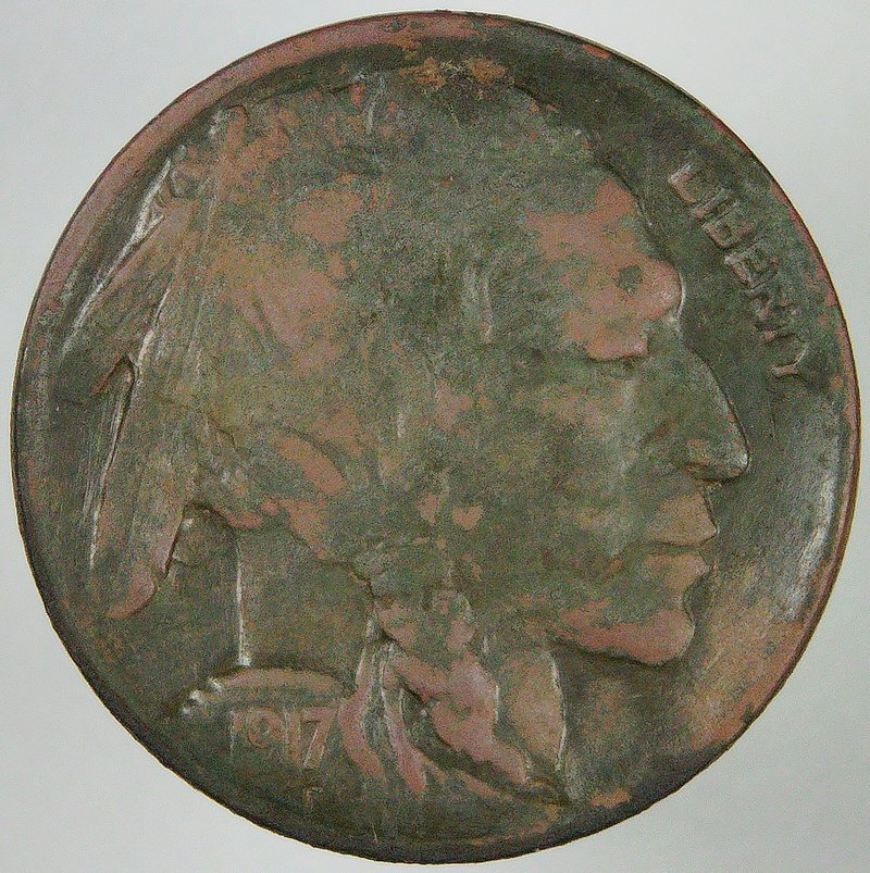 1917-D-Buffalo---Confirmation-Of-3.5-Legs-Please