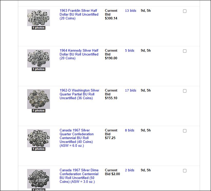Might-Need-A-Little-Help-Selling-Cent-Collection.