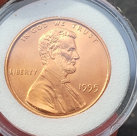 1995-DDO-Lincoln-Cent-For-Grading
