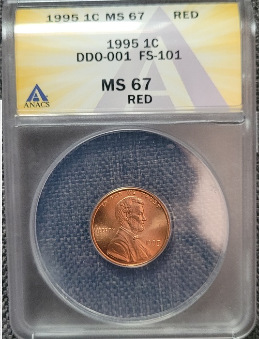 1995-DDO-Lincoln-Cent-For-Grading