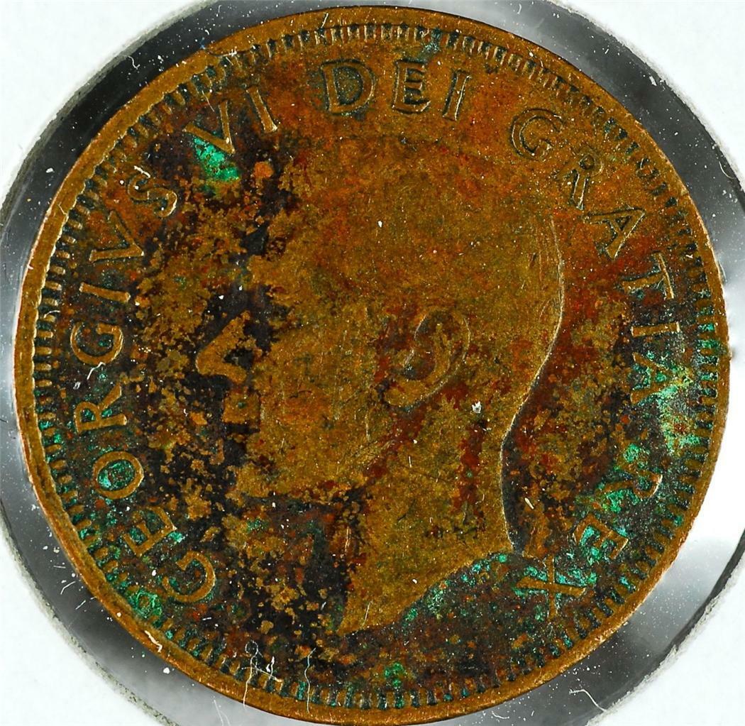1948-Canadian-Cent-Fair-Condition
