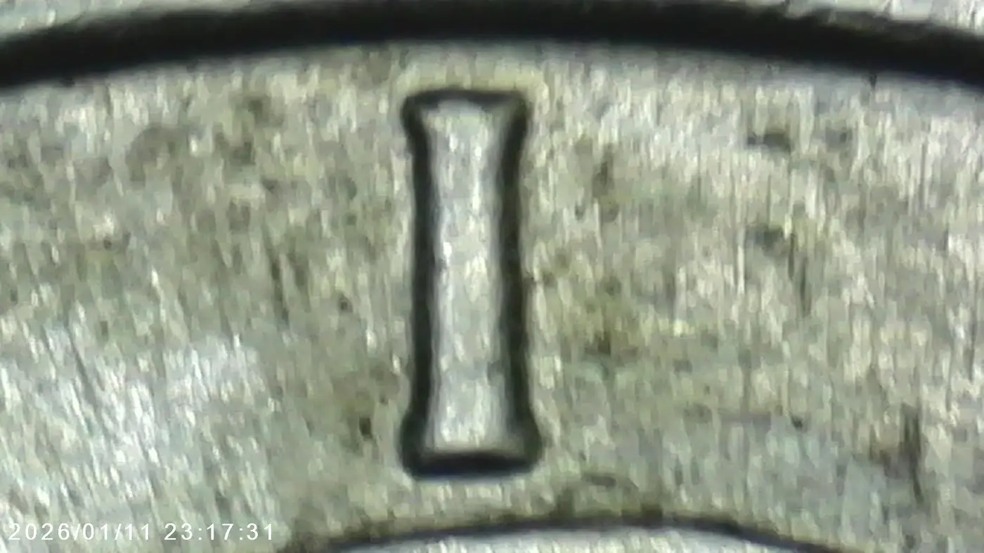 1939-Walking-Liberty-Half-Dollar---Possible-Die-Crack-/-Die-Chip?-Looking-For-Opinions