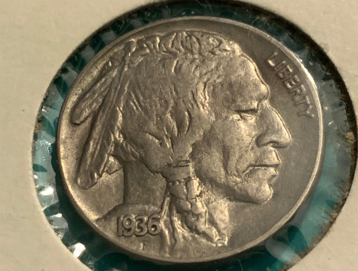 2-Feather-Buffalo-Nickel?-And-1903-Silver-Indian-Head-Cent?