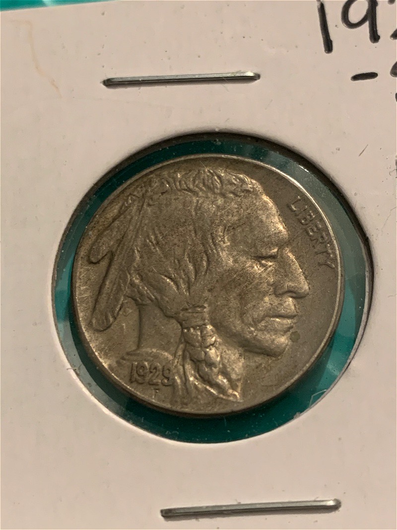 2-Feather-Buffalo-Nickel?-And-1903-Silver-Indian-Head-Cent?