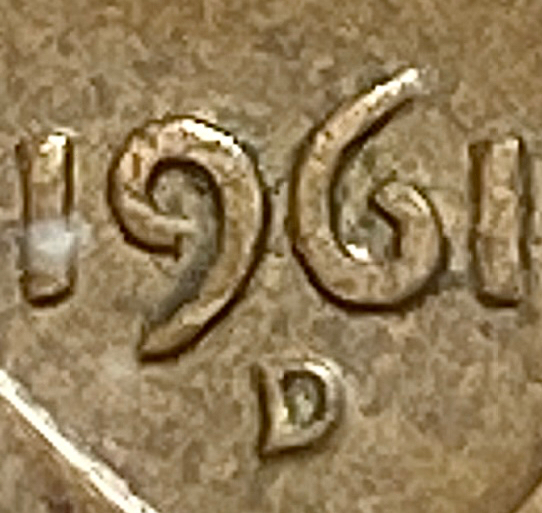 1961-D-Penny.-Is-This-An-RPM?