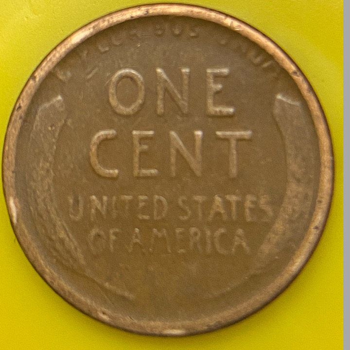 1919-S?-Penny-,-Very-Interesting-Looking