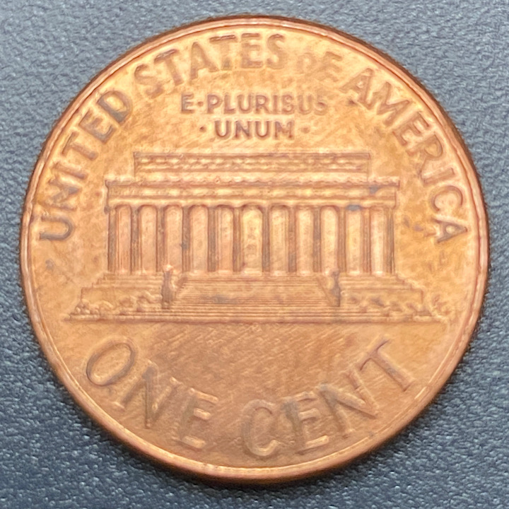 1999-D-Penny,-I-Think-It's-A-Close-AM