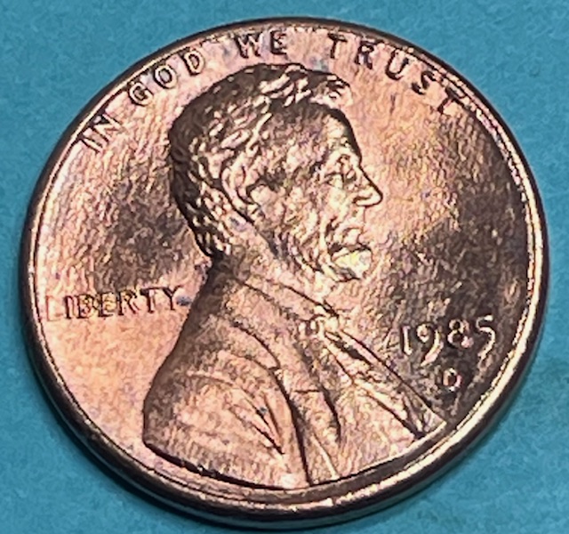 1985-Lincoln-Cent-Mint-Error?