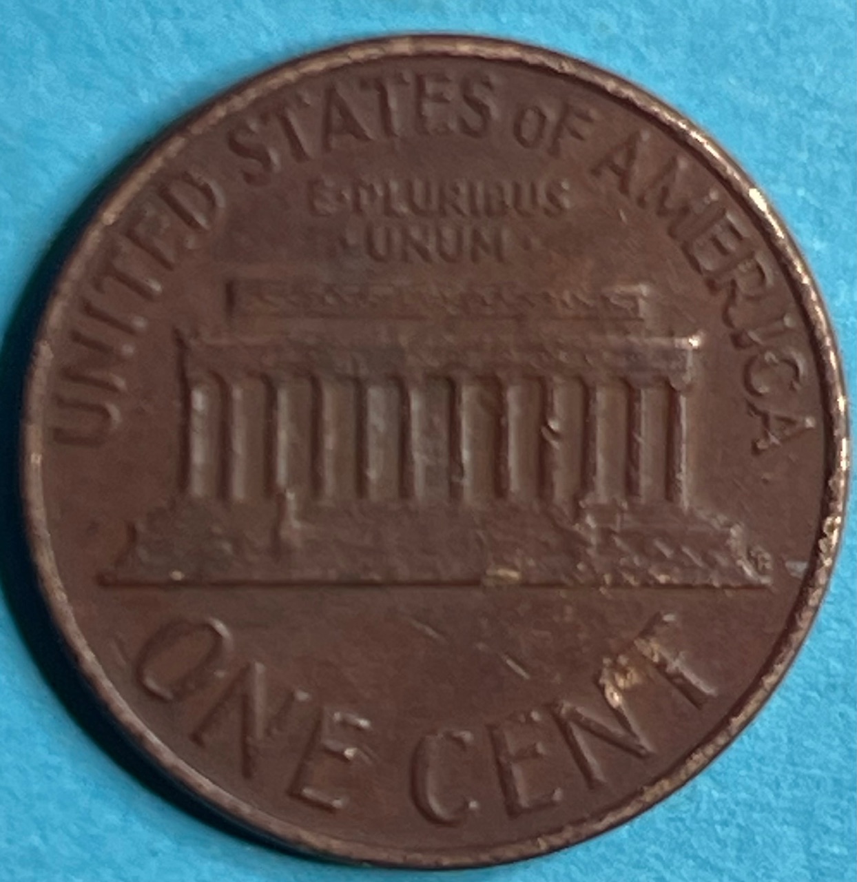Beautiful-1968-D-Red-Lincoln-Cent!