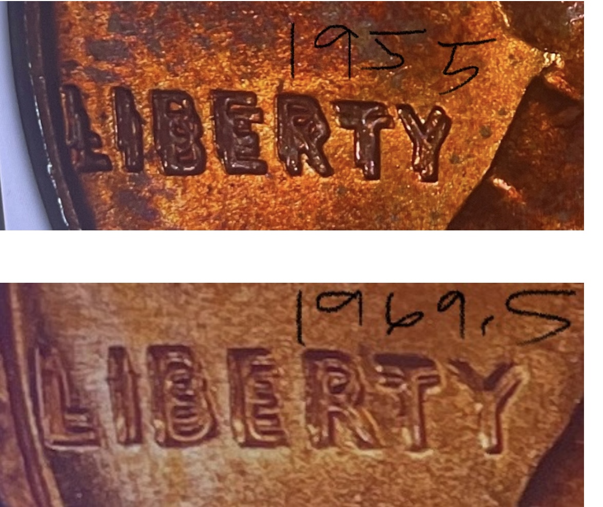 Omg!-New-Discovered-1968-Lincoln-Cent-Double-Die-Still-In-Plastic.
