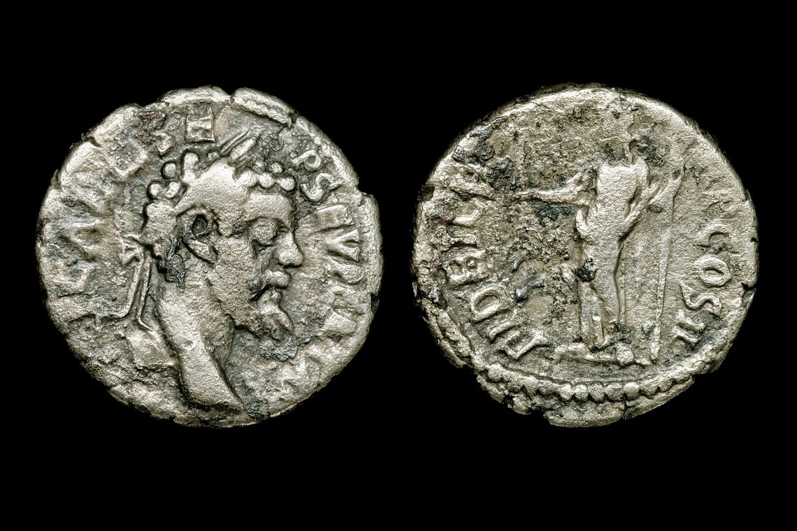 Septimius-Severus-Denarius-Ric-1--Rome-Or-Alexandria-Mint?