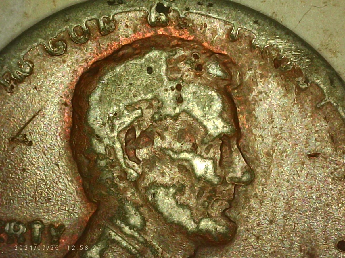 1982-D--Penny-Zinc-Showing
